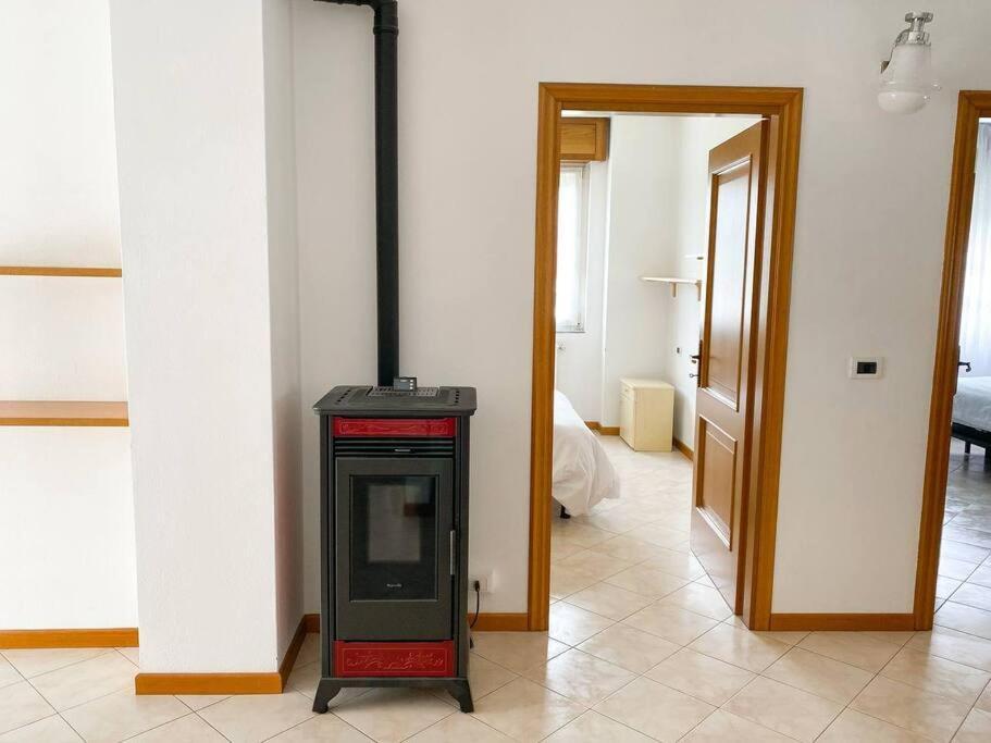 Apartmán Bernina Views-Tirano Exteriér fotografie